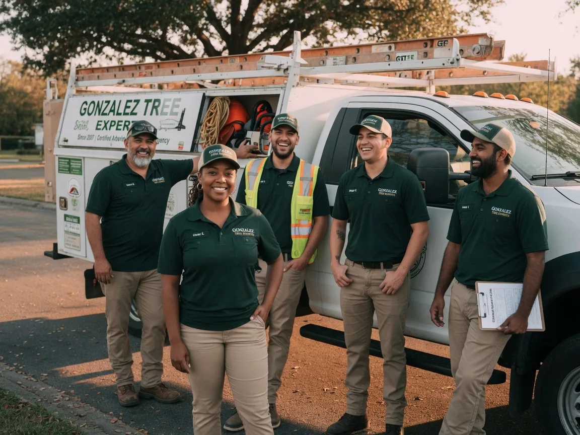 Tree Service company in Western Grove, AR